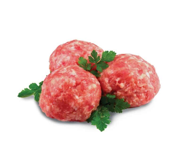 meat balls