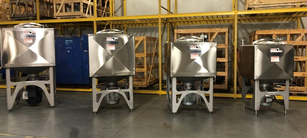 LDT Quick Ship units