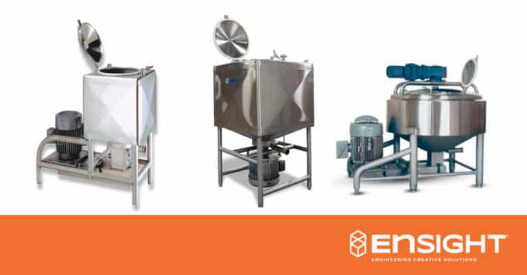 Dairy High-Shear Blending Solutions