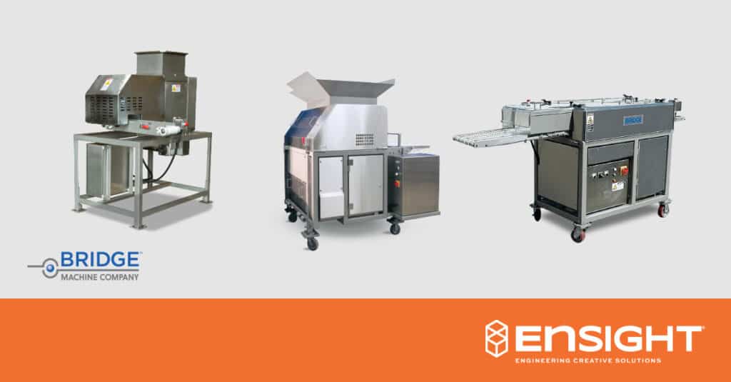 Bridge Protein Further Processing Solutions