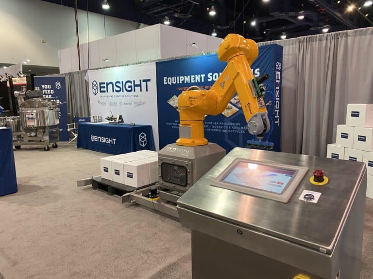 2021 PACK EXPO Las Vegas Recap